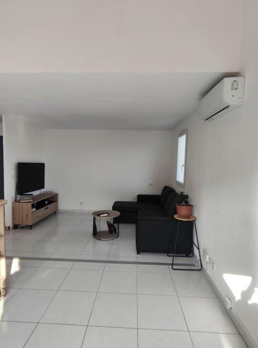 Au Soleil, Marcher Vers La Plage Villa Torreilles Eksteriør billede